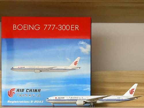 phoenix1400ph11711airchina中国国际航空boeing777300erb2043