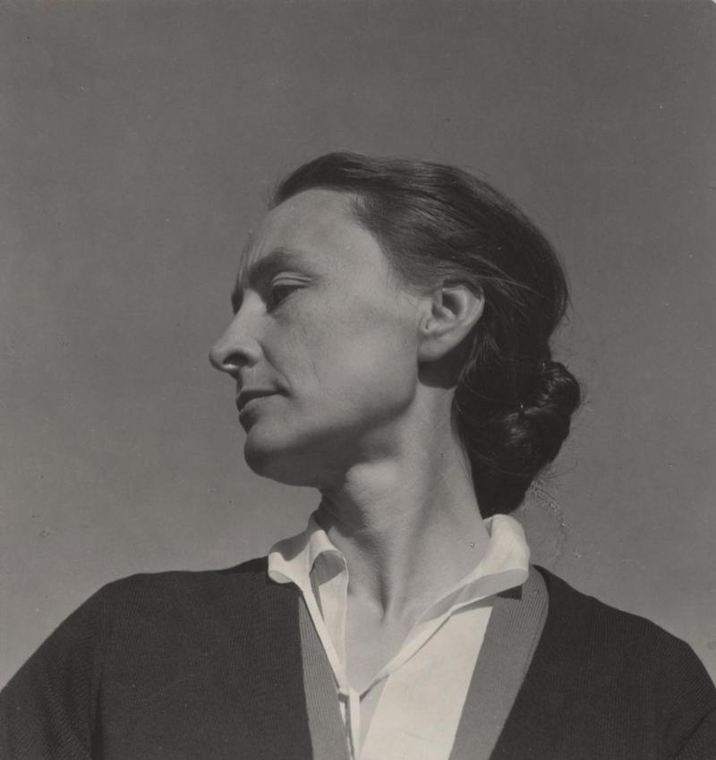 alfred stieglitz,georgia o"keeffe,1927