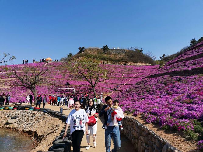 春游迁西雨花谷