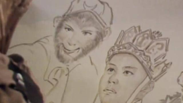 奎木狼抓唐僧被罚给老君烧火,不到14天就官复原职?看背后人是谁