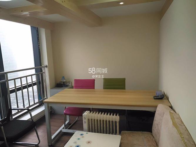 水岸国际loft公寓 2室2厅1卫