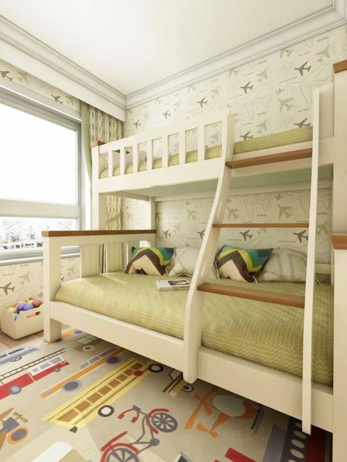 如何装修一间好的儿童房一篇文章教你看懂