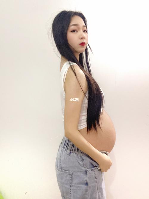 孕妇_自拍_孕妇照_自拍孕妇照