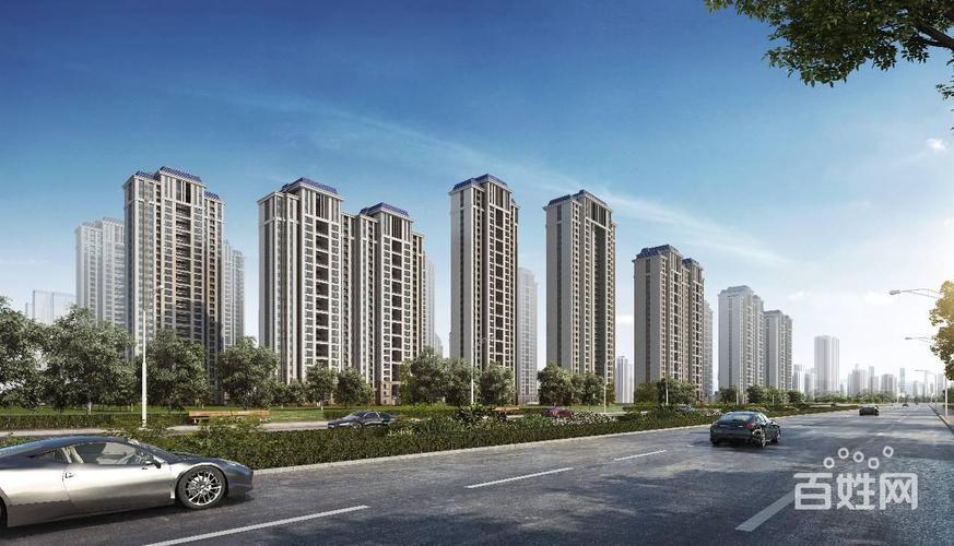 邯郸丛台铂悦山 70年大产权 *** 均价9500