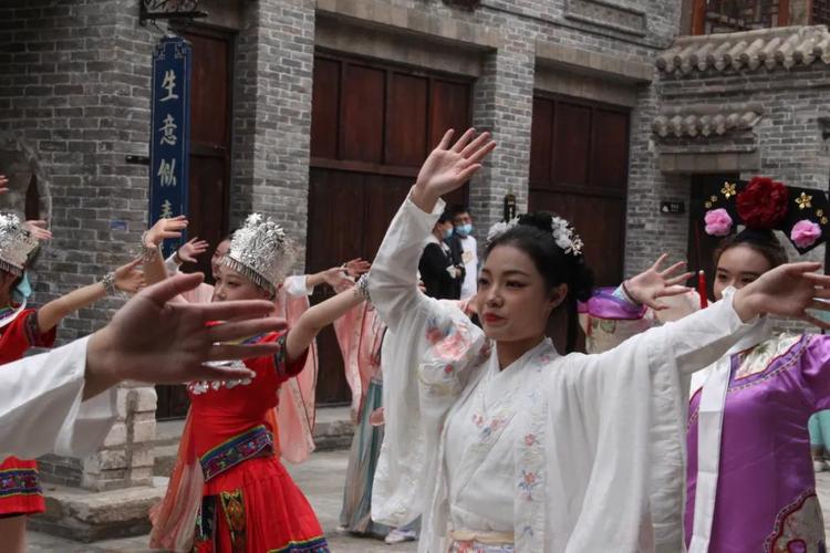 石家庄鹿泉龙泉古镇门票多少钱龙泉古镇免费吗