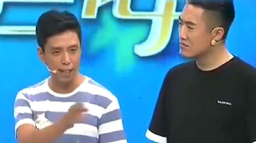 贾旭明张康相声