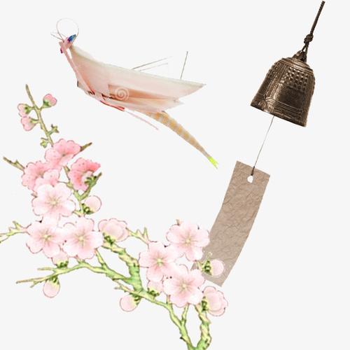 关键词 : 实物喜鹊,铜铃,报喜,风铃,文艺,中国风,腊梅花