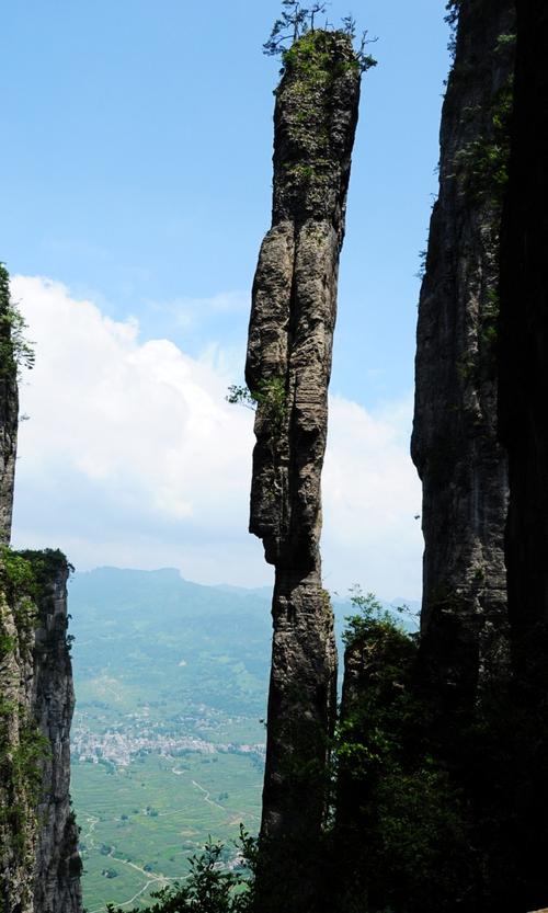 恩施大峡谷
