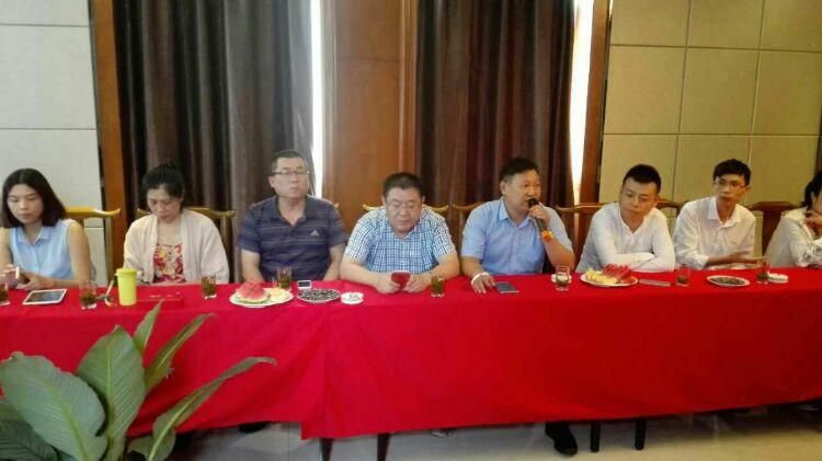 亲近红色大别山,相聚美丽天堂寨 ——北京大学emba武