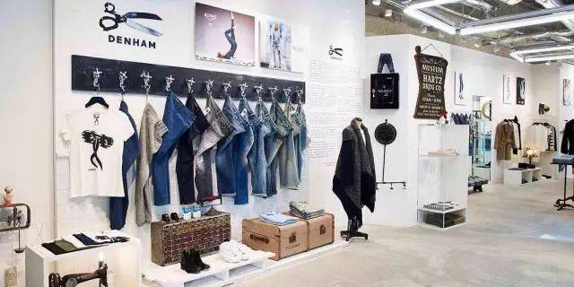 洞察| 赫基收购荷兰高端牛仔品牌denham group b.v.