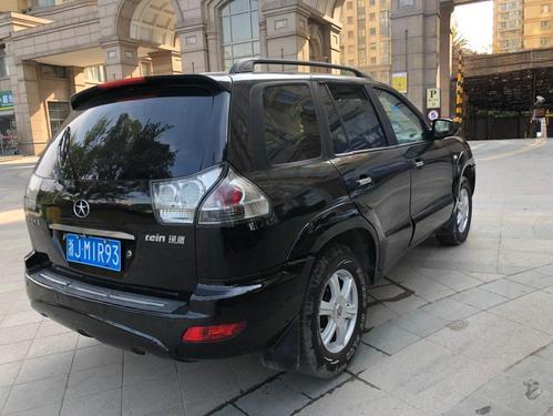 【台州】2009年5月 江淮 瑞鹰 2009款 2.0l 手动两驱炫彩版 手动挡