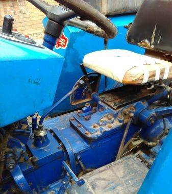 上海50拖拉机 - 2.3万