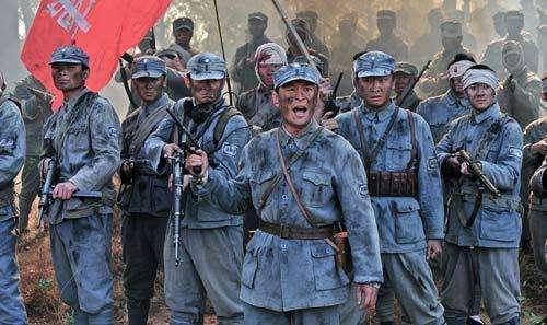 历史,抗日,新四军,英雄人物