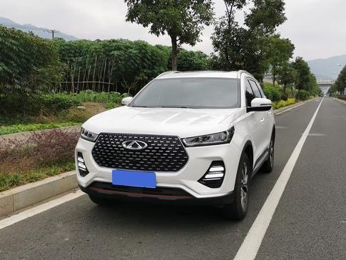 2020款爱车瑞虎7的半年用车感受和车身配置浅谈报告