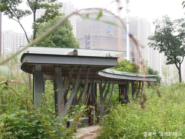 合肥市包河区滨湖云川公园