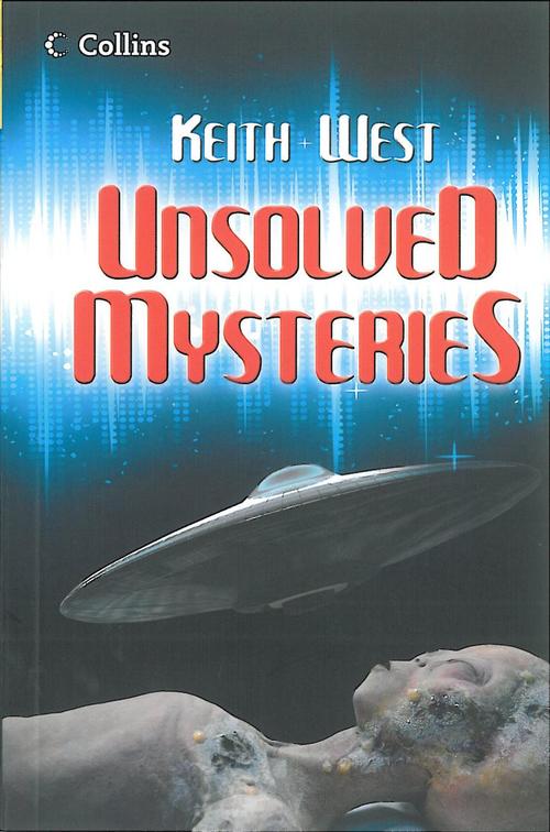 13/3/2013 (往年推介) unsolved mysteries   