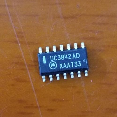 uc3842,uc3842内部 【纳鑫电子】uc3842adg uc3842ad uc3842adr2g sop-14