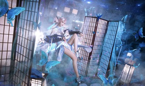 王者荣耀神级cos貂蝉猫影幻舞你就是猫影本人吧