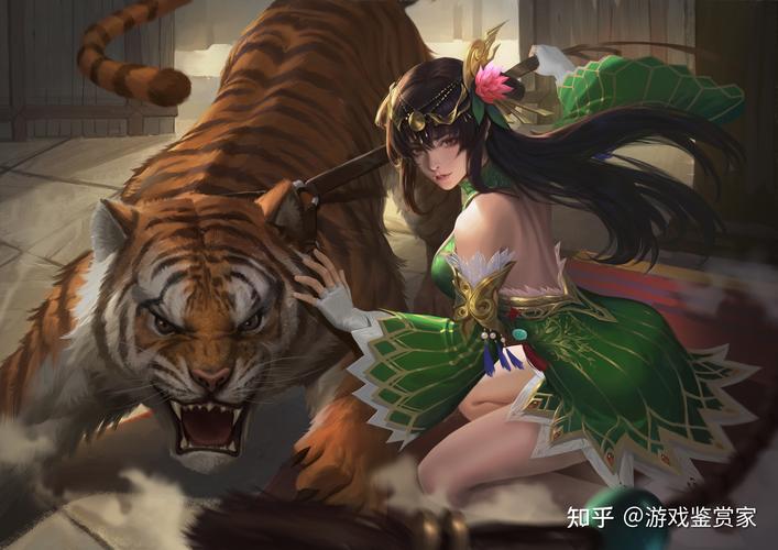三国杀女神大赛选出你心中最美女将东吴篇