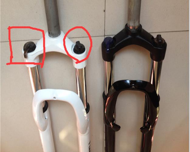 山地车可锁死前叉能调软硬么山地车的前叉想要锁死和调软硬,那是需要