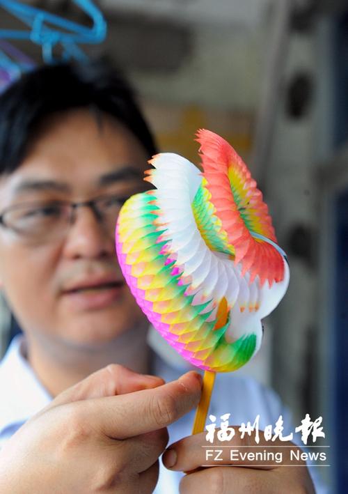 郭氏纸翻花看我七十二变2