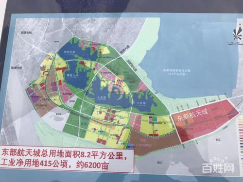 湖北省武汉市国家航天产业基地(双柳产业新城),国有