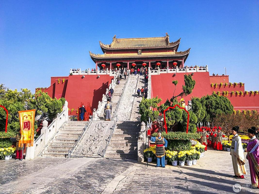 龙亭公园