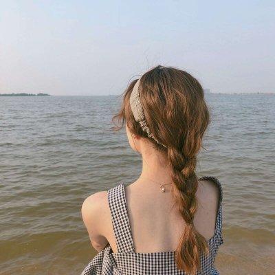 微信背影头像女生唯美好看2019最新版觉得你好是陷阱也要挑