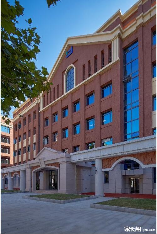 英华国际学校东丽分校校园展示----园区