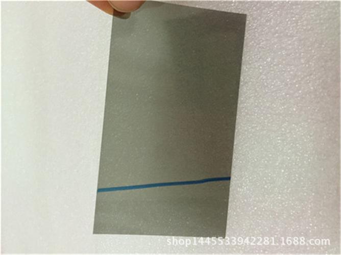 工厂手机456代偏光片底片显示屏tft偏光片批发