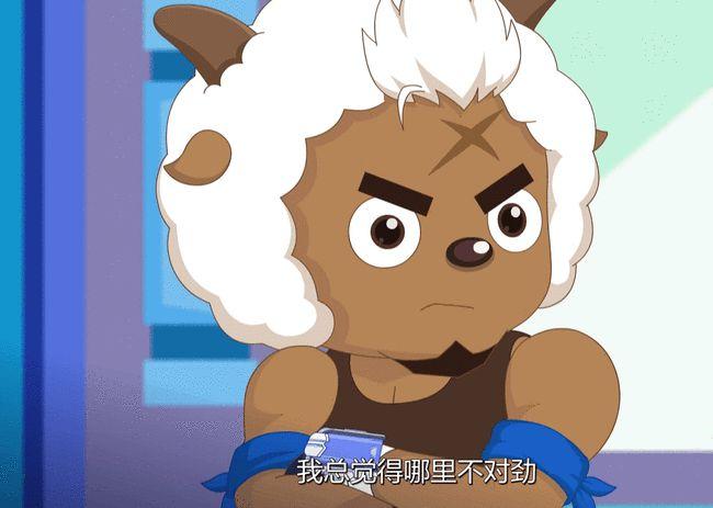 决战次时代沸羊羊变身钢铁直男小灰灰做不到便不要轻易承诺