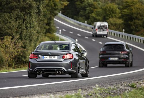 bmw m2 coupé f87 2018
