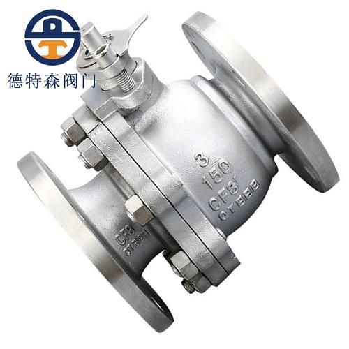 不锈钢美标球阀q41w-150lb(q41w-300lb)