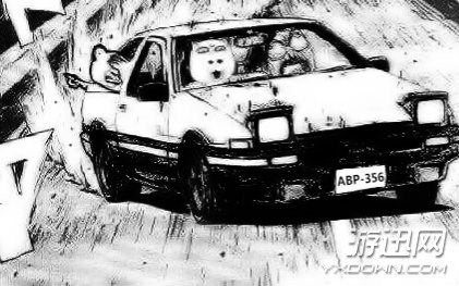 《头文字d》将再现!秋名山举办飙车秀 老司机组团发车