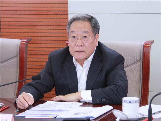 国家发展改革委秘书长李朴民