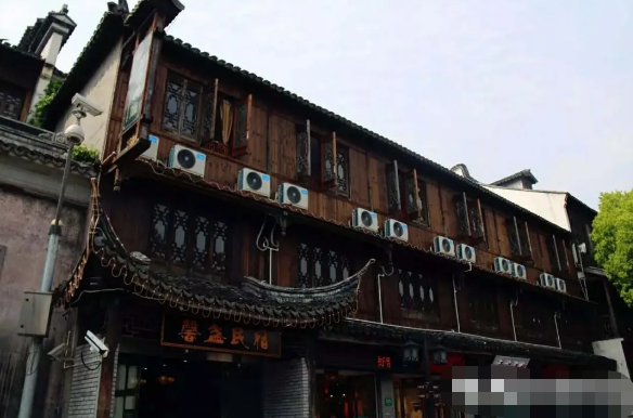 民宿·娱乐免费棋牌免费ktv枫泾古镇离酒店15-20分钟路程馨盏民宿