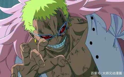 海贼王:10年海米也做不出的6个手势,萨博龙爪上榜,会3