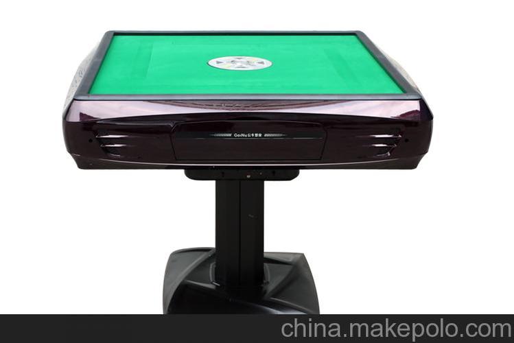 厂家直销高品质四口自动麻将机