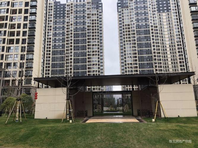 万科金域国际3室2厅1卫88.17㎡南北107万