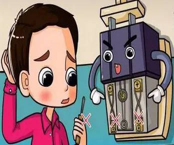 不要用铁丝,铝丝,铜丝代替保险丝,因为铁丝,铝丝,铜丝的熔点高,不易