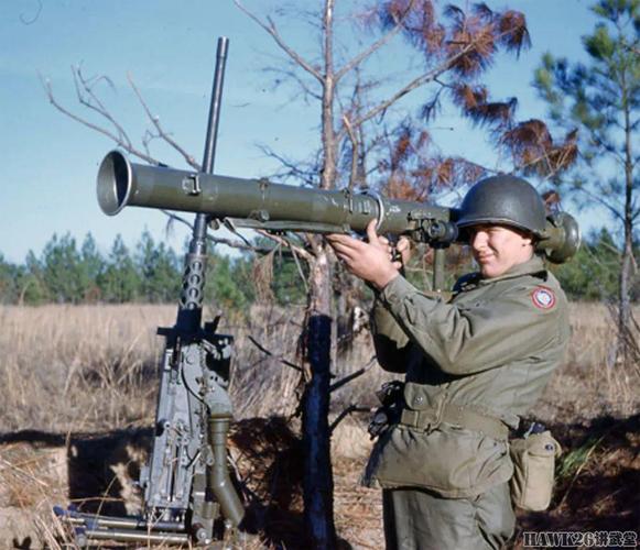 美军大规模采购"卡尔 · 古斯塔夫"无后坐力炮将成为排级标准装备