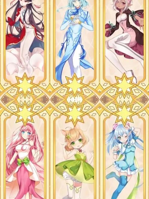 小花仙春夏节气花信_小花仙_素材_素材其他