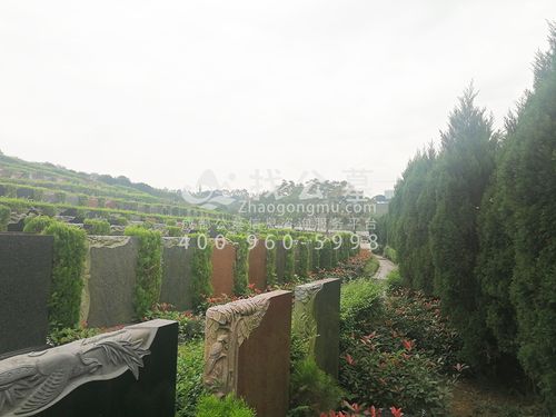 莲花公墓