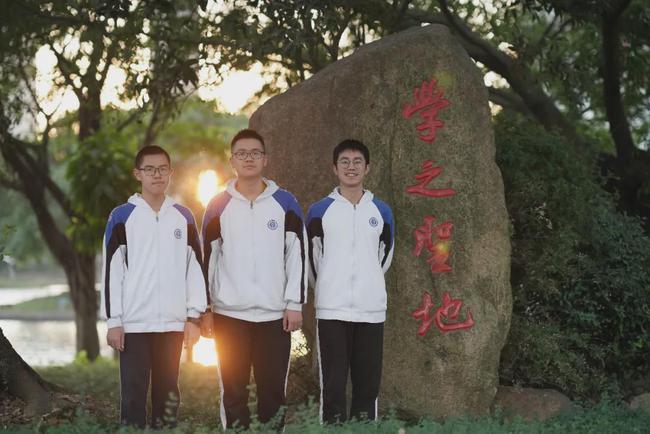 温一中牛啊2人保送清北