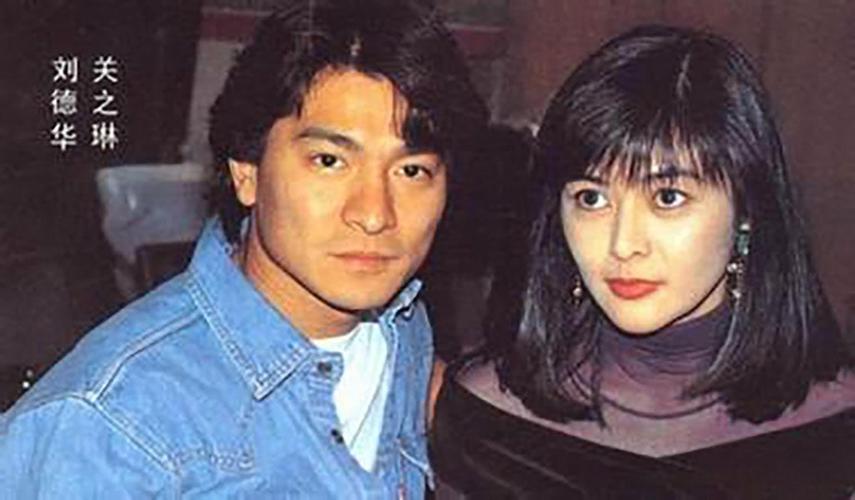 "关之琳的回答尽显熟女本色