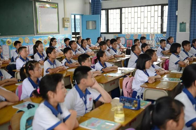 古一小学优秀教师莫晓巧:相信学生,鞭策自己