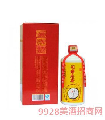 开国老窖酒