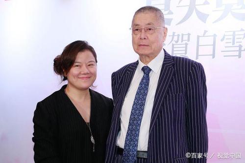 钢琴大师刘诗昆和相差36岁妻子产女,年龄差距大的婚姻如何解读?