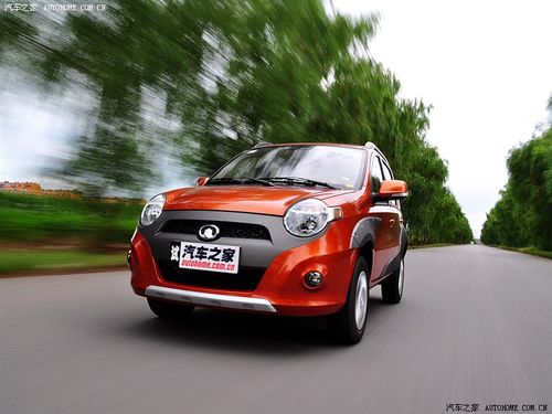  p>中国最小的四驱suv车,又叫长城迷你suv,但为了遵循长城哈弗系列的