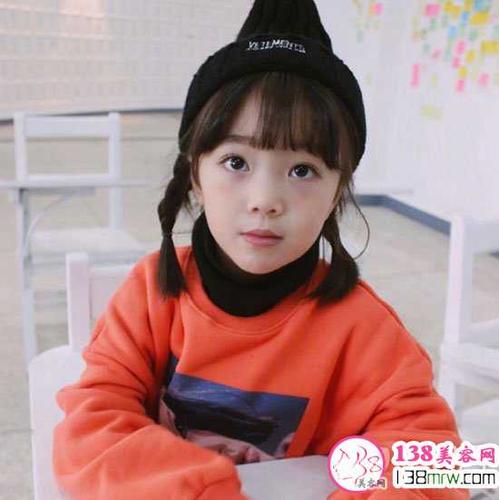 小女孩短发怎么扎简单好看宝宝扎头发的方法值得收藏